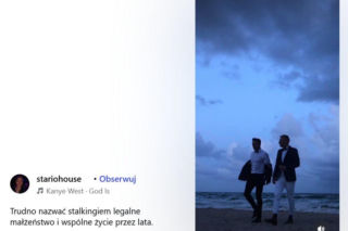 Szokujące kulisy relacji Gojdzia? W sieci pojawiły się prywatne fotografie
