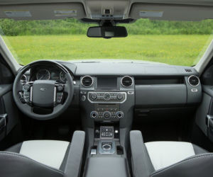 Land Rover Discovery 4 po liftingu