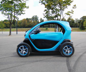 Renault Twizy