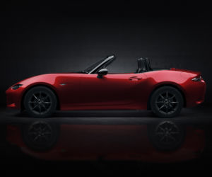 Mazda MX-5 2015
