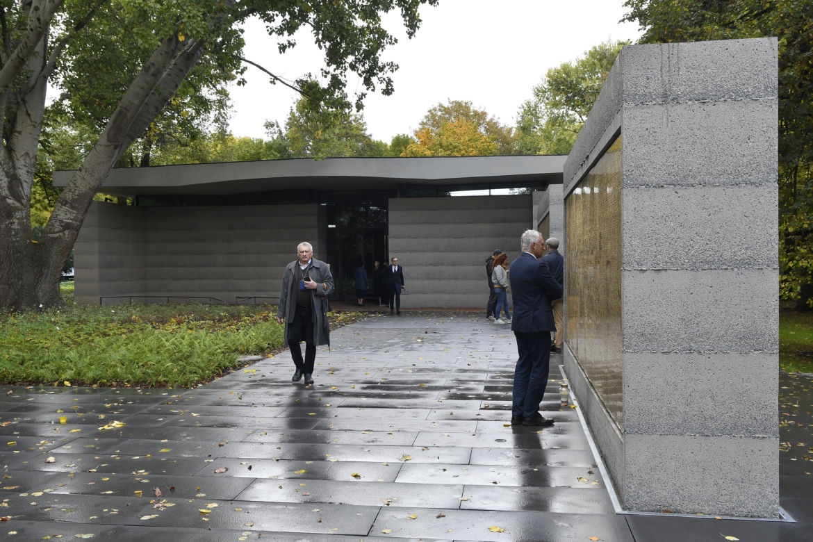 Na Woli otwarto nowe muzeum upamiętniające poległych w Powstaniu Warszawskim