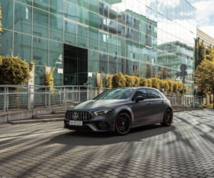 Mercedes-AMG A 45 S 4Matic+ 