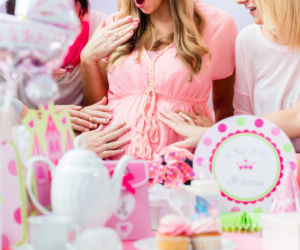 Pomysły na baby shower