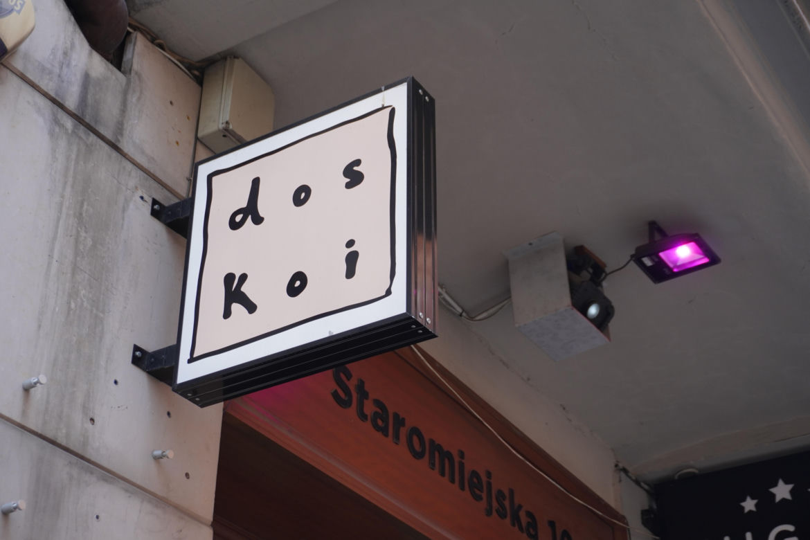 Dos Koi - Staromiejska 10, Katowice