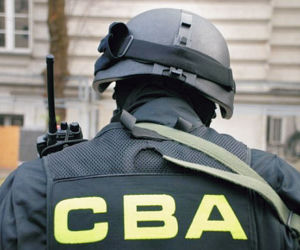 CBA zatrzymało już 37 osób!
