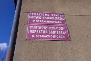 Jest komunikat nr 3 sanepidu w Starachowicach. Sprawdź, co się zmieniło