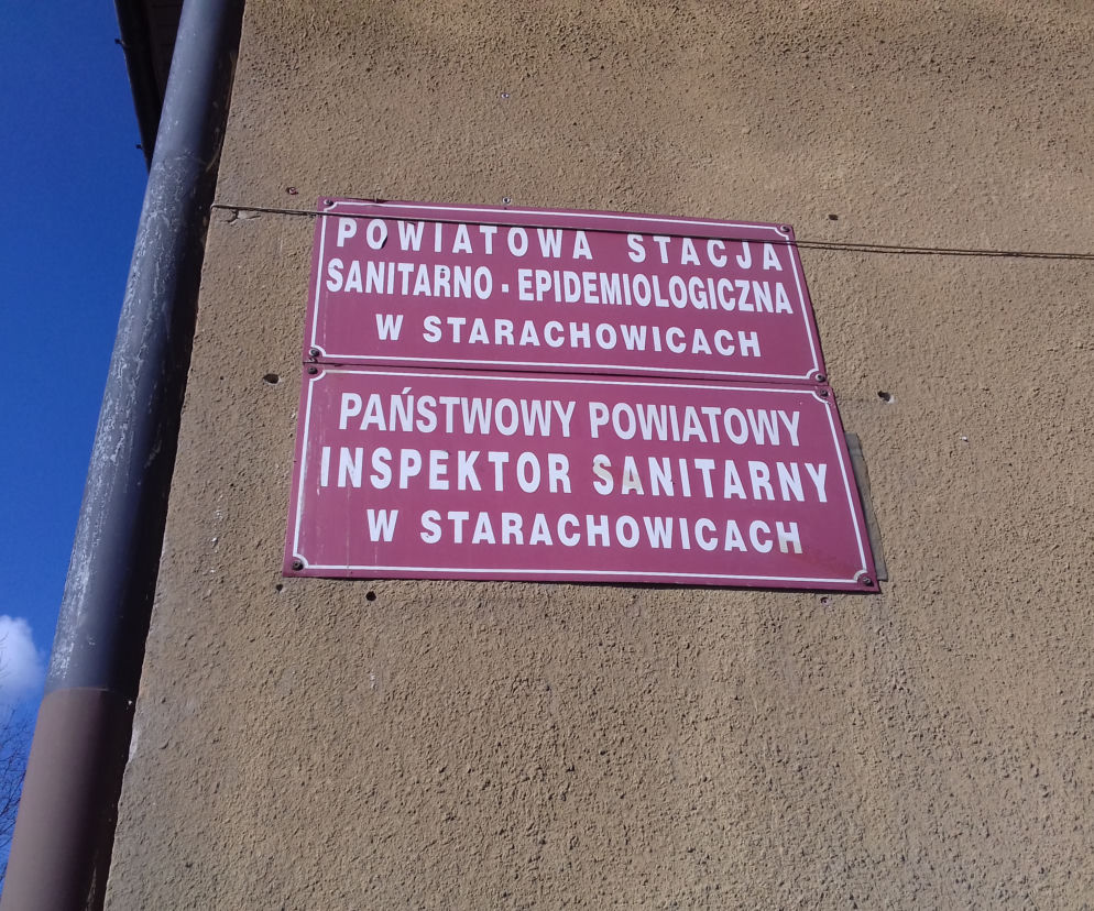Jest komunikat nr 3 sanepidu w Starachowicach. Sprawdź, co się zmieniło