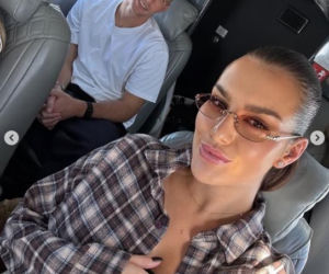 Wiktoria Jankowska i Jakub Piotrowski