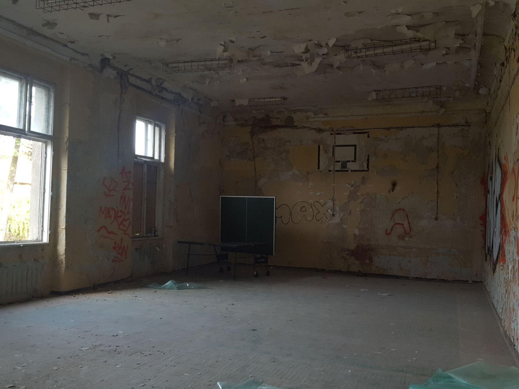 W maju ruszaja z dachem! W przyszłym miesiącu rozpoczną się pierwsze prace związane z odbudową pałacu w Bełczu Wielkim