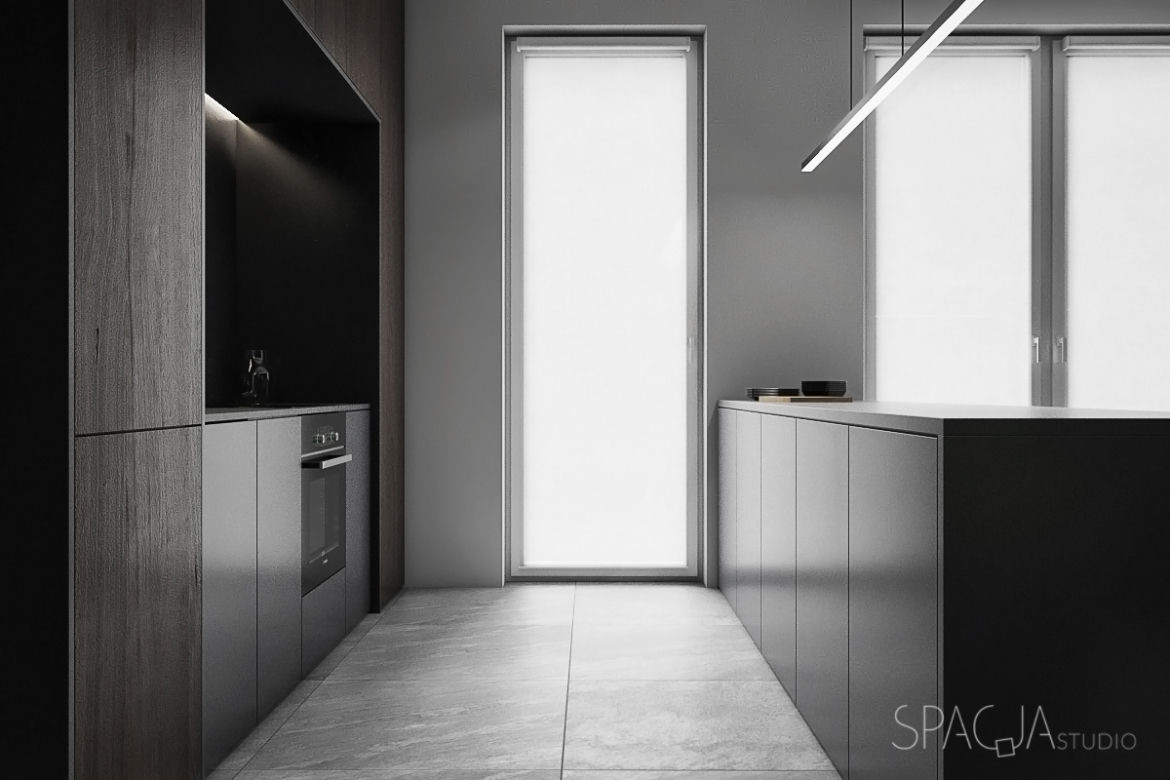 Apartament w Warszawie