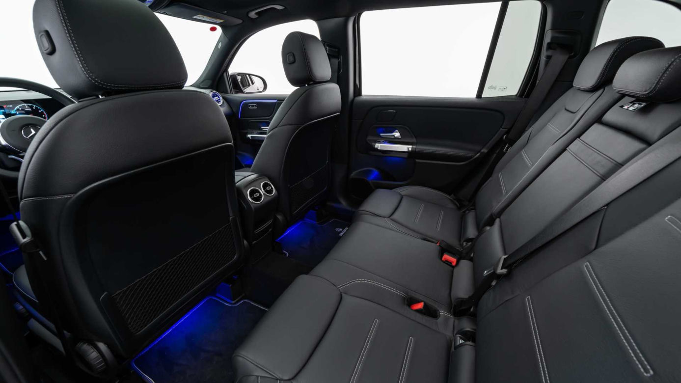 Mercedes-Benz GLB po tuningu Brabus