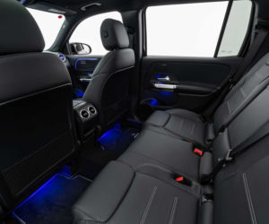 Mercedes-Benz GLB po tuningu Brabus
