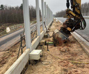 Obwodnia Wąchocka (grudzień 2025)