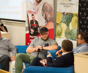 Mistrz świata napisał biografię. Paweł Fajdek przedstawia „Petardę”