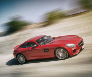2015 Mercedes-AMG GT