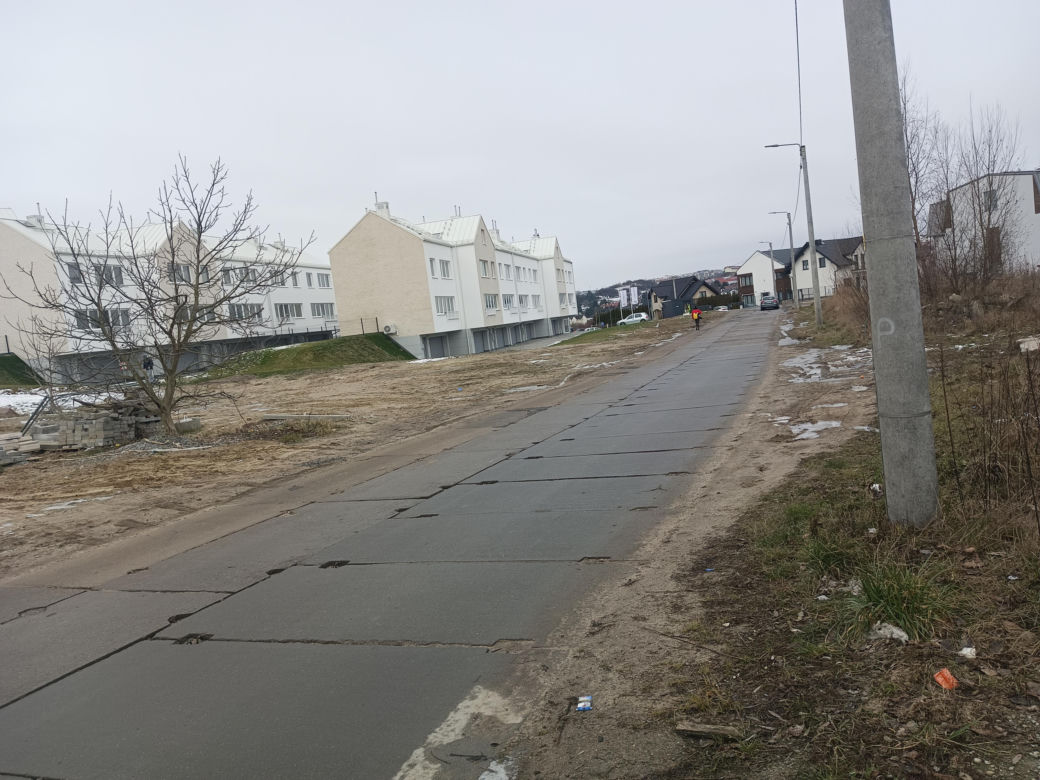 Budowa Nowej Świętokrzyskiej w Gdańsku. Tu powstanie ulica 