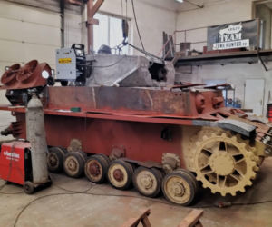 Pancerna Majówka w Kłaninie. Premiera czołgu Pz.Kpfw. IV