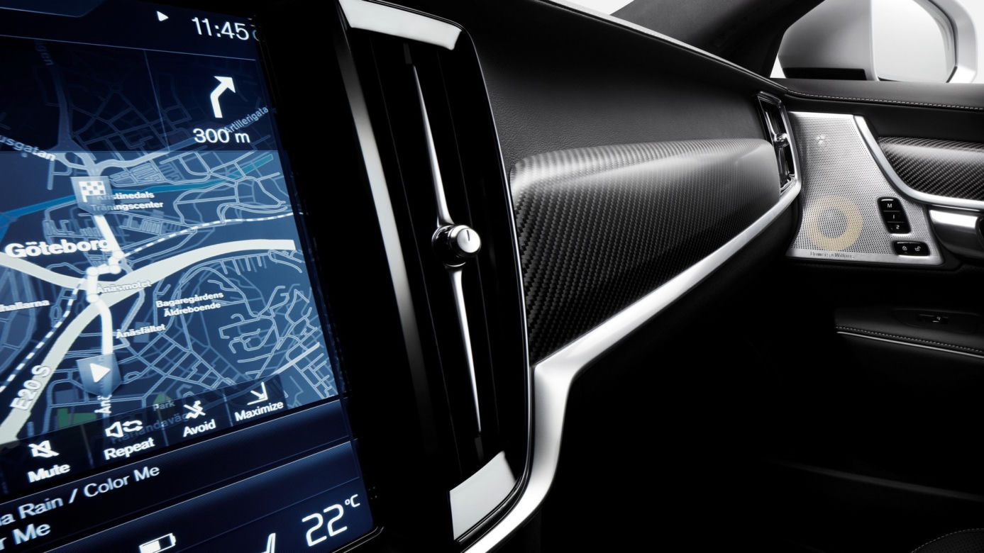 Volvo S90 R-Design