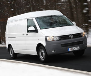 volkswagen transporter 5