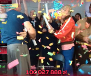 Stream Łatwoganga bije rekordy!