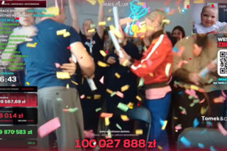 Stream Łatwoganga bije rekordy!