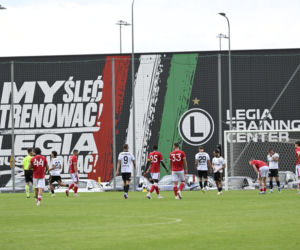 Legia Warszawa - Trencin