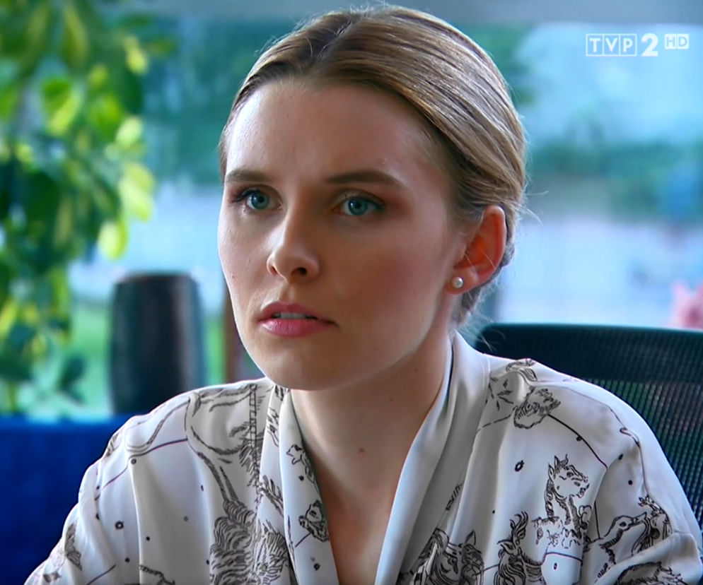 Barwy szczęścia, odcinek 2309, Mika (Ewa Mosakowska)