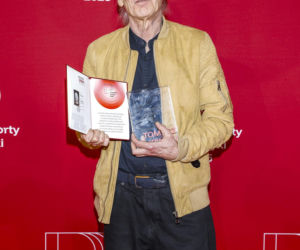 Tomasz Lipiński kiedyś i dziś. Tak przez lata zmieniał się lider legendarnej Brygady Kryzys