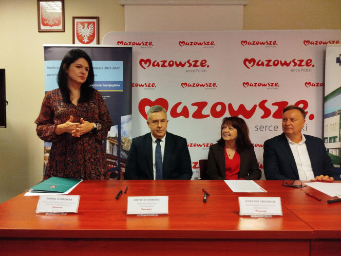 Szpital Leczenia Jednego Dnia w Siedlcach - umowa podpisana