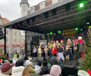 16. Warmiński Jarmark Świąteczny Cittaslow w Biskupcu