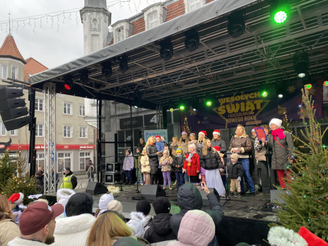 16. Warmiński Jarmark Świąteczny Cittaslow w Biskupcu