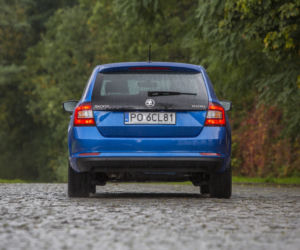 Skoda Rapid Spaceback Style