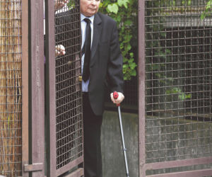 Kaczyński wyrzucił Jurgiela