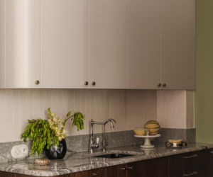 Secesyjny apartament w Poznaniu - projekt Maria Jachalska