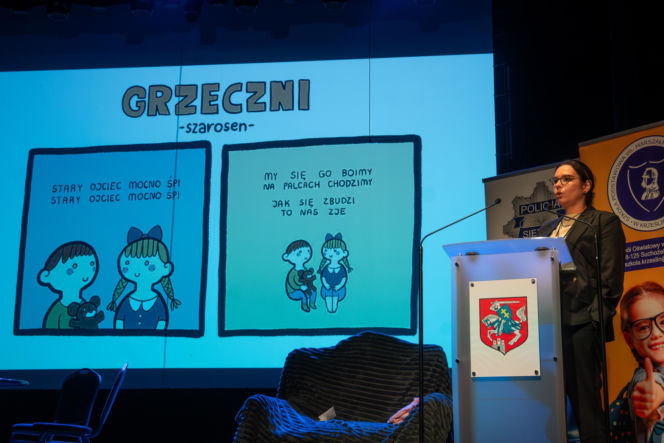 Na krok przed przemocą w rodzinie