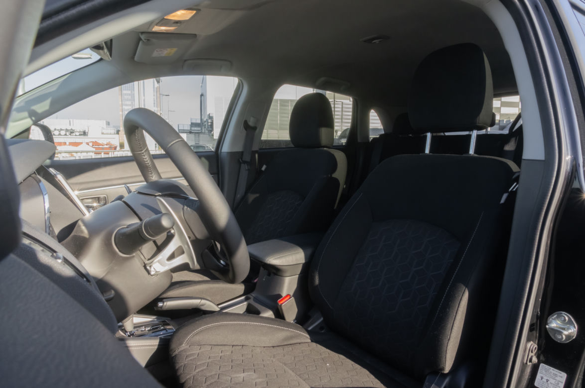 2020 Mitsubishi ASX 2.0 MIVEC CVT Intense
