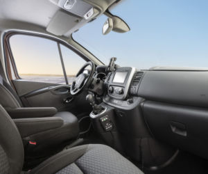 Opel Vivaro Surf Concept