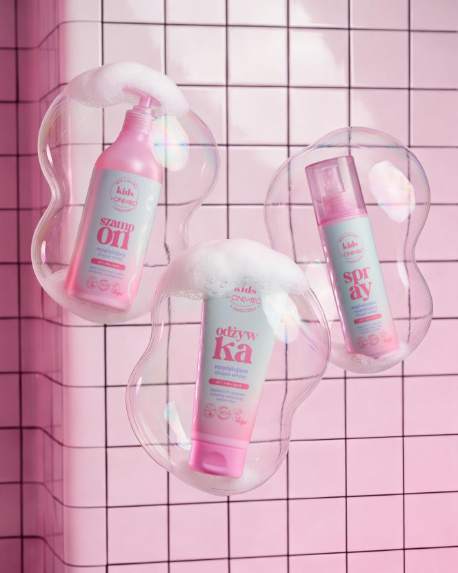 Nowa seria KIDS od OnlyBio