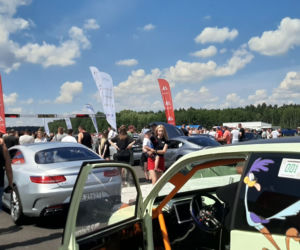 Wyścigi na ¼ mili  King of Poland - Drag Race Cup