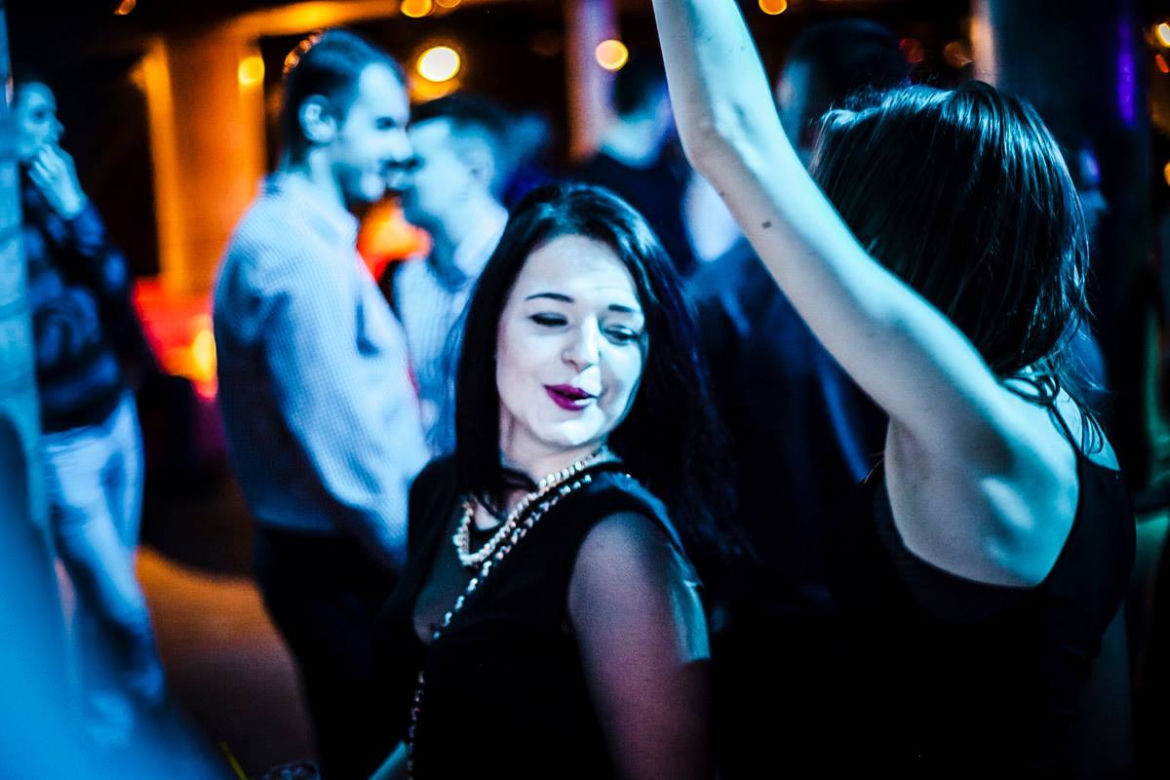 Red hood party. Tak się bawi Eter