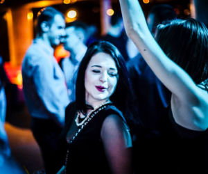 Red hood party. Tak się bawi Eter