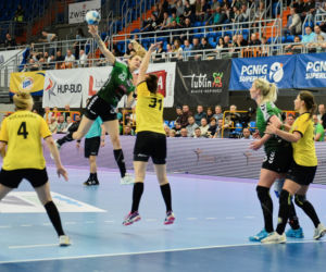 MKS Perła Lublin znowu górą! Pokonały KPR Gminy Kobierzyce