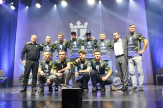 Speedway Kraków zaprezentował drużynę na sezon 2026