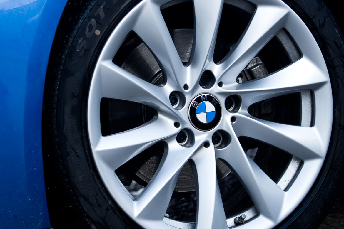 BMW serii 3 Touring xDrive