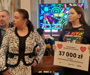 WOŚP 2026 w Tarnowie - konferencja