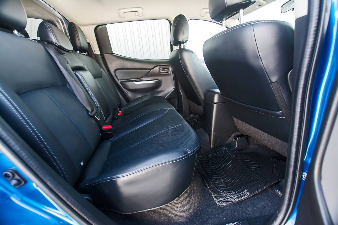Fiat Fullback 2.4D 180 KM 4x4 LX AT