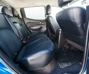 Fiat Fullback 2.4D 180 KM 4x4 LX AT