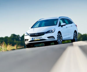 Opel Astra Sports Tourer 1.6 CDTi BiTurbo Elite