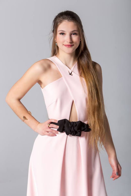 22. Magdalena Misiek, 18 lat, Będzin
