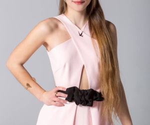 22. Magdalena Misiek, 18 lat, Będzin